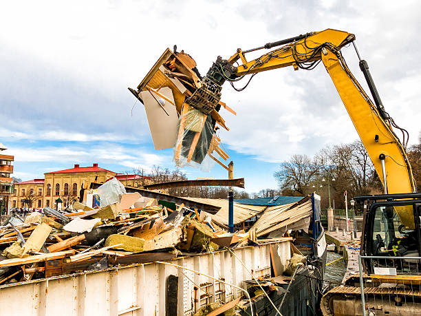 Basement Cleanout Services in Medical Lake, WA